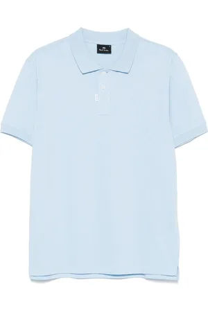 Paul Smith Playera tipo polo con botones