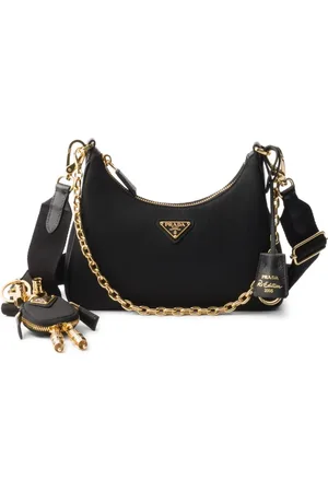 Prada Bolsa de hombro Re-Edition 2005