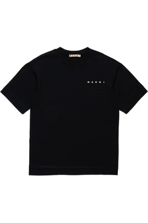 Marni Playera de algodón
