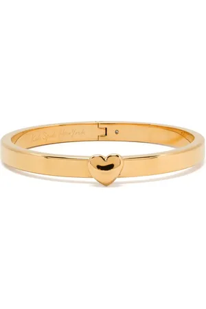 Kate Spade Pulsera Heart You Metal Hinged