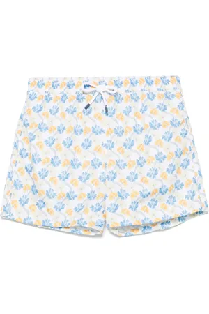 FEDELI Shorts de playa Madeira