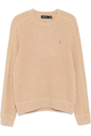 Ralph Lauren Sudadera con cuello redondo
