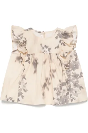 Zhoe & Tobiah Blusa de algodón
