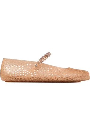 Jimmy Choo Flats Jelly