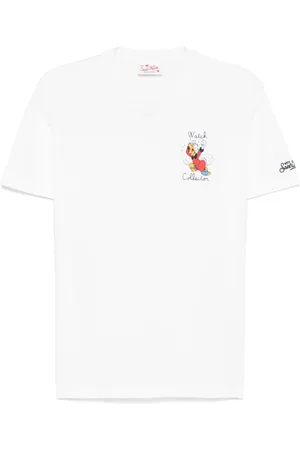 MC2 SAINT BARTH Playera Watch Collector con Disney