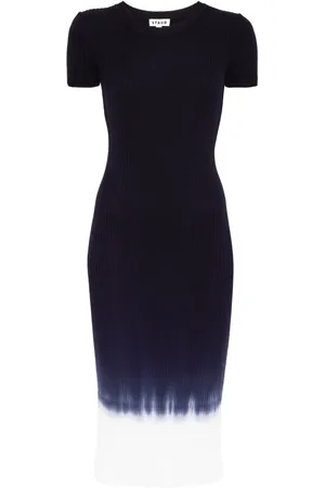 Staud Vestido midi Colleen