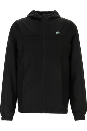 Lacoste Chamarra con capucha
