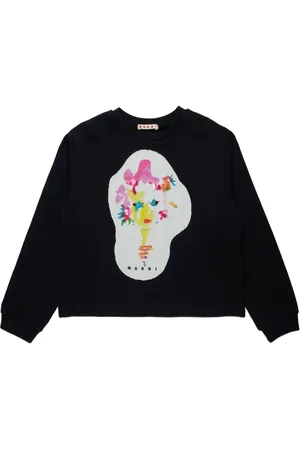 Marni Sudadera estampada