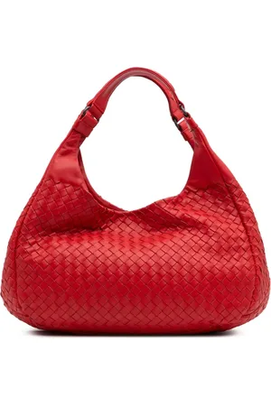 Bottega Veneta Bolso hobo Intrecciato Campana pequeño de piel de napa 2012-2024