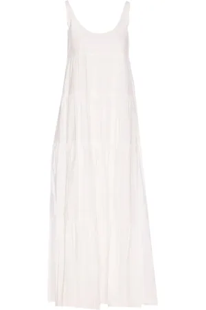 Michael Kors Vestido de algodón stretch