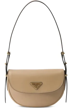 Prada Bolsa de hombro Arqué