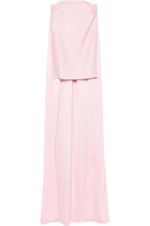Monot Vestido corto de satén