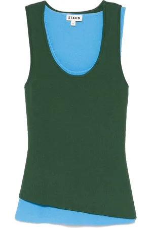 Staud Camiseta Hermosa