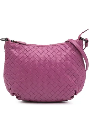 Bottega Veneta Bolsa crossbody Nappa Intrecciato 2012-2024