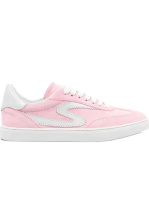 Stuart Weitzman Zapatillas de piel