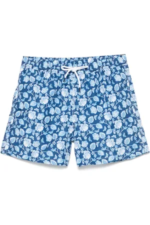 FEDELI Shorts de playa Madeira