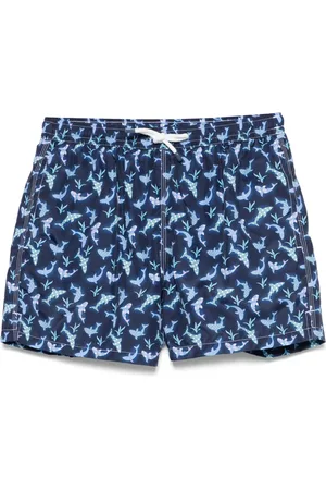 FEDELI Shorts de playa Madeira