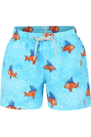 MC2 SAINT BARTH Shorts de playa Jean