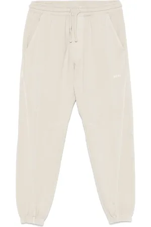HUGO BOSS Pants con logo estampado