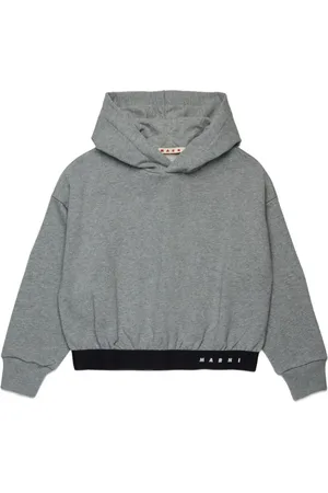 Marni Hoodie de algodón