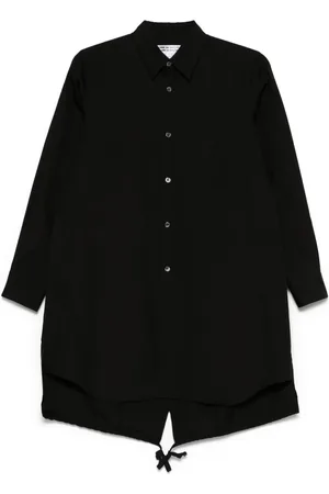 Comme des Garçons Camisa de algodón
