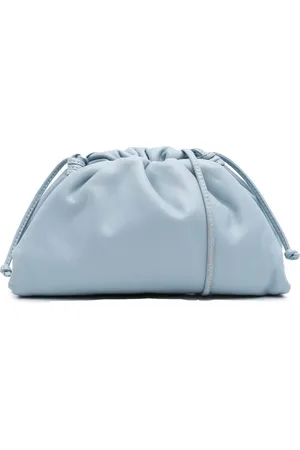 Bottega Veneta Bolsa crossbody The Mini Pouch de piel de cordero 2012-2024