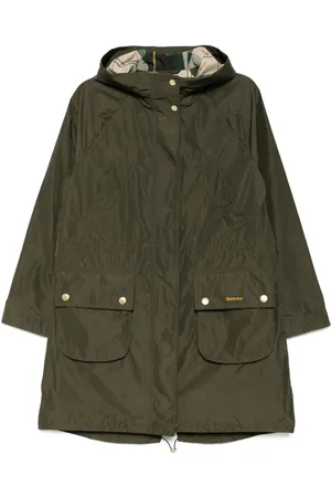 Barbour Chamarra Una impermeable
