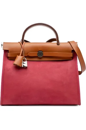 Hermès Bolsa satchel Toile Herbag Zip 31 2015