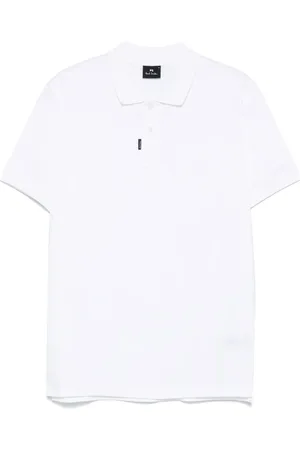 Paul Smith Playera tipo polo con botones