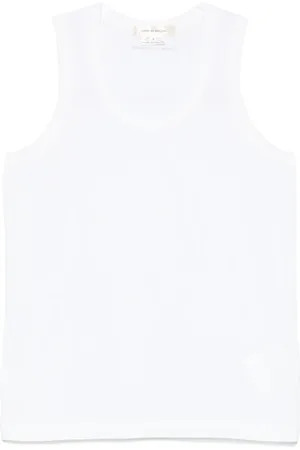 Comme des Garçons Camiseta de algodón