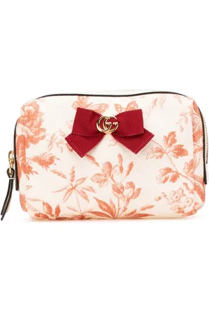 Gucci Bolsa de mano GG Marmont Herbarium Canvas 2016-2024
