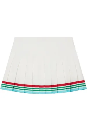 Casablanca Falda con pliegues Casa Way