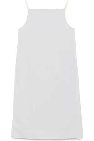 Carven Vestido midi estilo slip-on