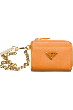 Prada Cartera Saffiano pequeña