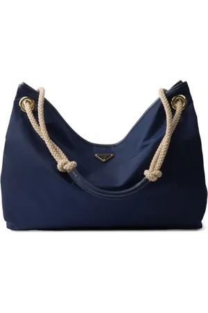 Prada Bolsa de hombro Mariner grande