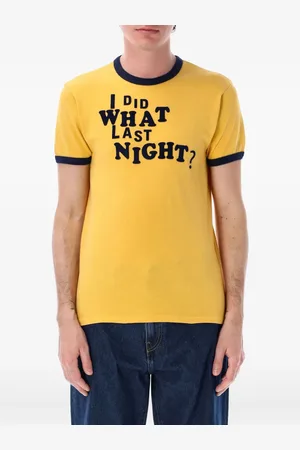 ERL Playera Last Night Ringer