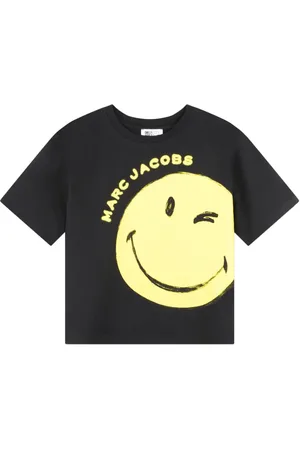 Marc Jacobs Playera con estampado Smiley