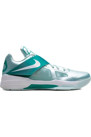 Nike Tenis KD 4 Easter Mint Candy/White/New Green