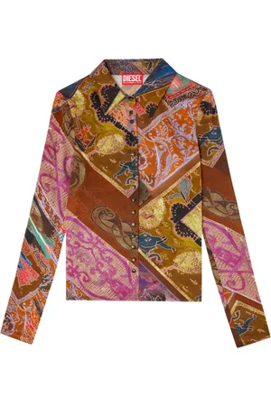 Diesel Camisa C-Amelia