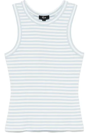 Rails Camiseta con espalda de nadador