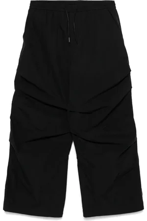 JUUN.J Pantalones capri con bolsillos
