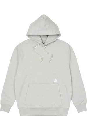 PALACE Hoodie Sofar Grey Marl