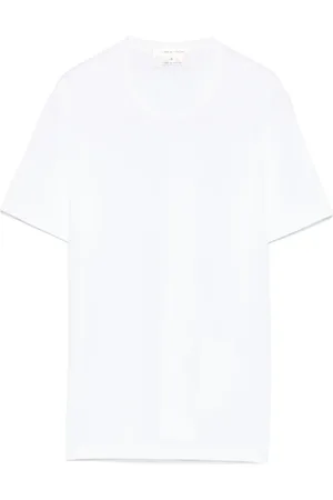 Comme des Garçons Playera de algodón