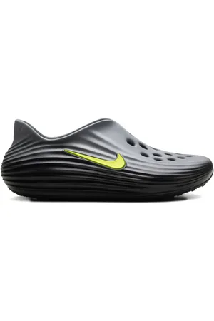 Nike Tenis ReactX Rejuven8 "Black/Cool Grey/Volt"