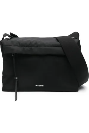 Jil Sander Mochila tipo mensajero Soft