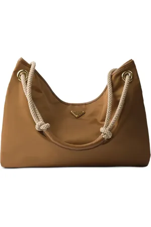Prada Bolsa de hombro Mariner grande