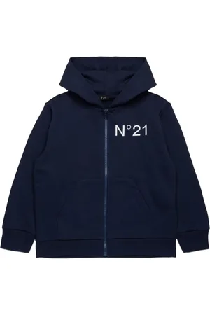 Nº21 Hoodie con cierre