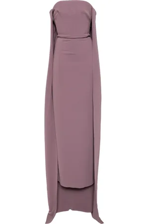Solace Vestido largo Fia