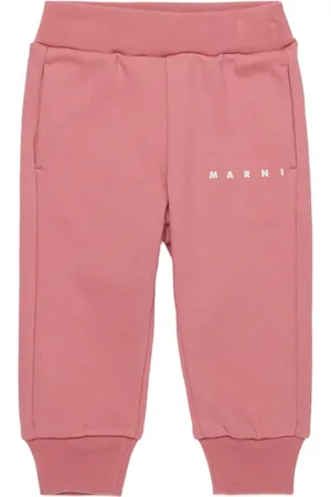 Marni Pants con pretina elástica
