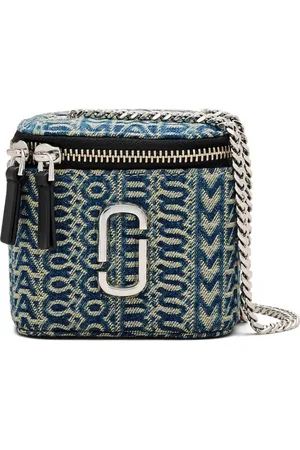 Marc Jacobs Bolsa de mezclilla Vanity